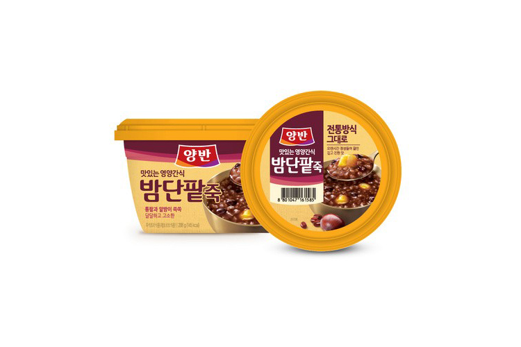 DONGWON INSTANT PORRIDGE REN BEAN 285G